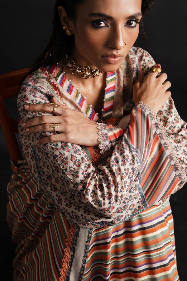 Sana Safinaz | Mahay Winter 23 | 18A