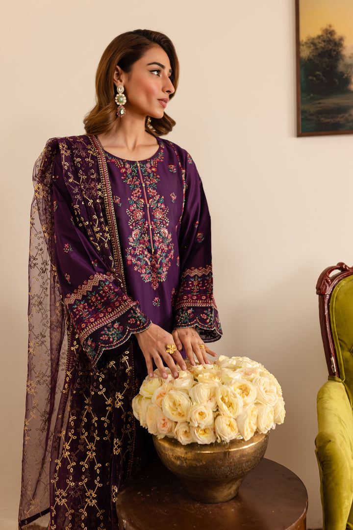 Batik | Reception Luxe Edit | Ivy - Official Batik - Agha Fabrics UK