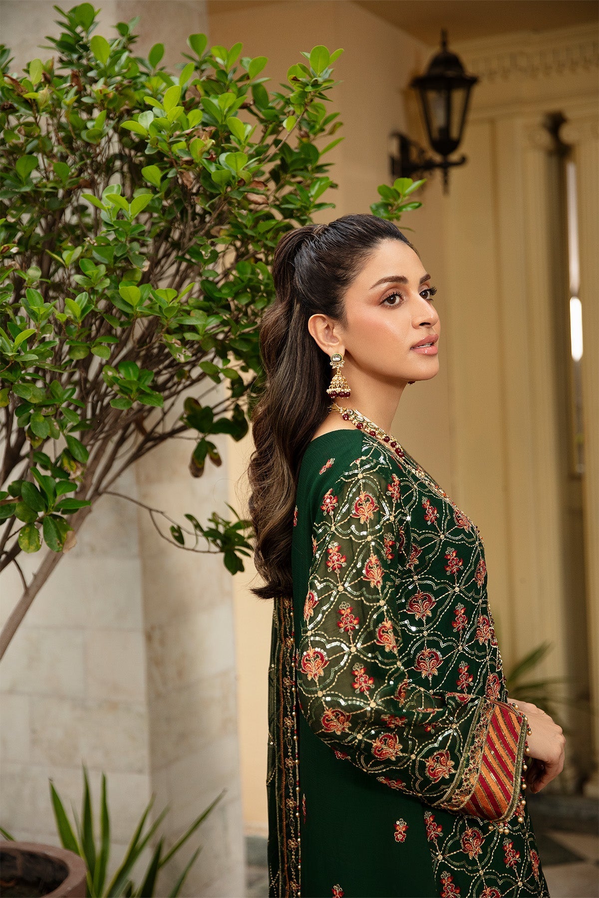 Raeesa Premium | Dehleez Formals | Dl 1038