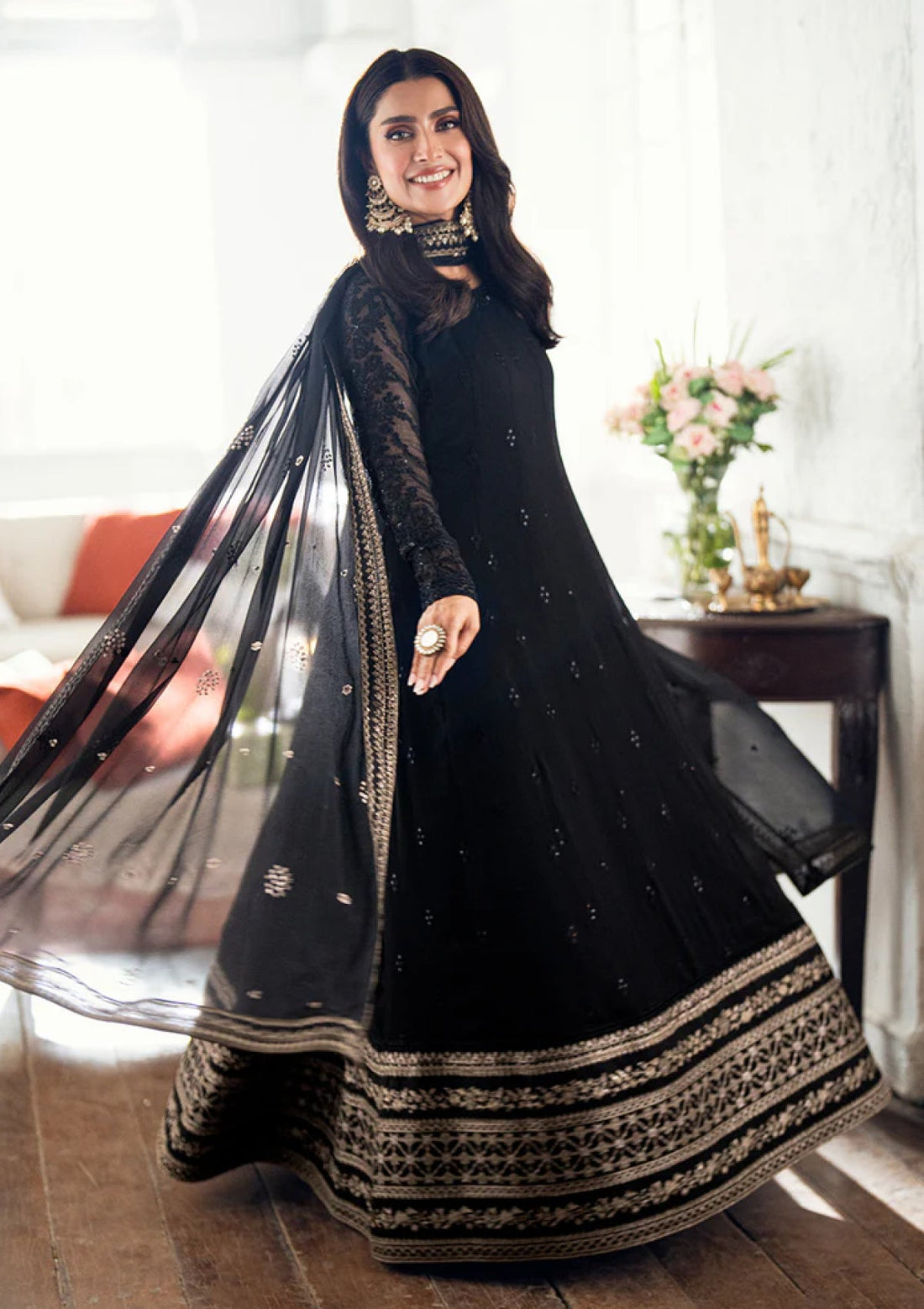 Formals - Azure - Luxe 25 - Caviar Noir