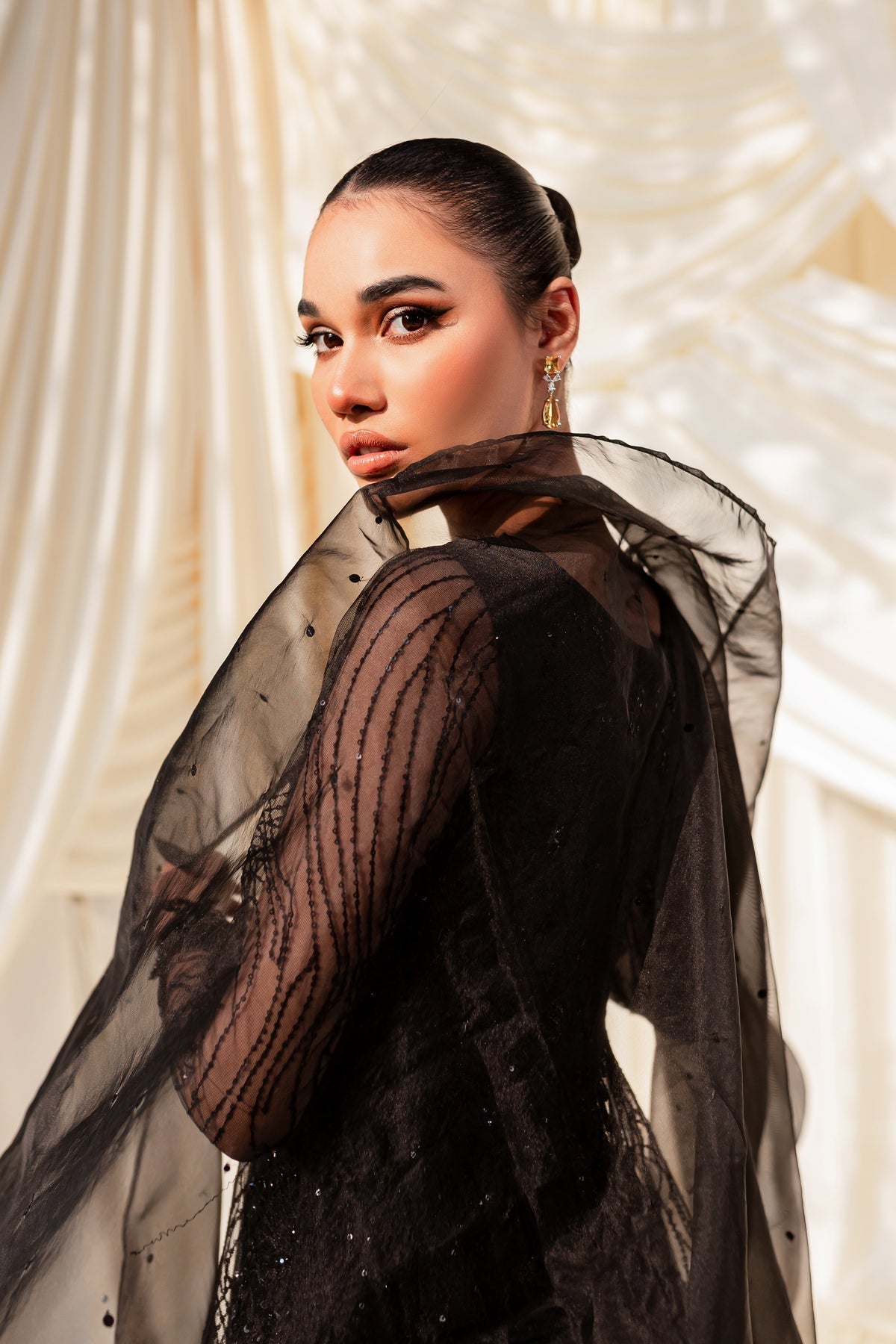 Batik | Desire Formal Dresses | Layla - Official Batik - Agha Fabrics UK