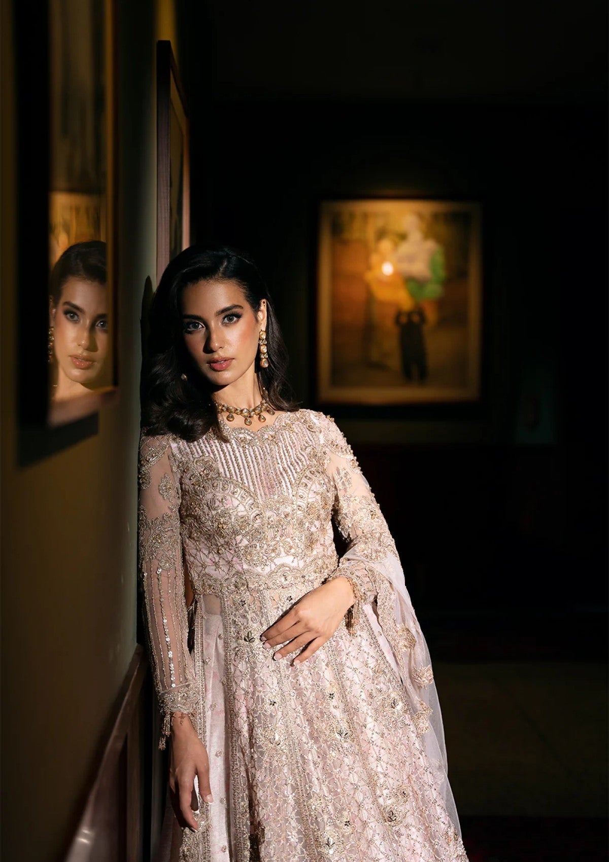 Formal Collection - Saira Rizwan - Festive 24 - RIGEL-SRF-D-03 - Official Saira Rizwan - Agha Fabrics UK