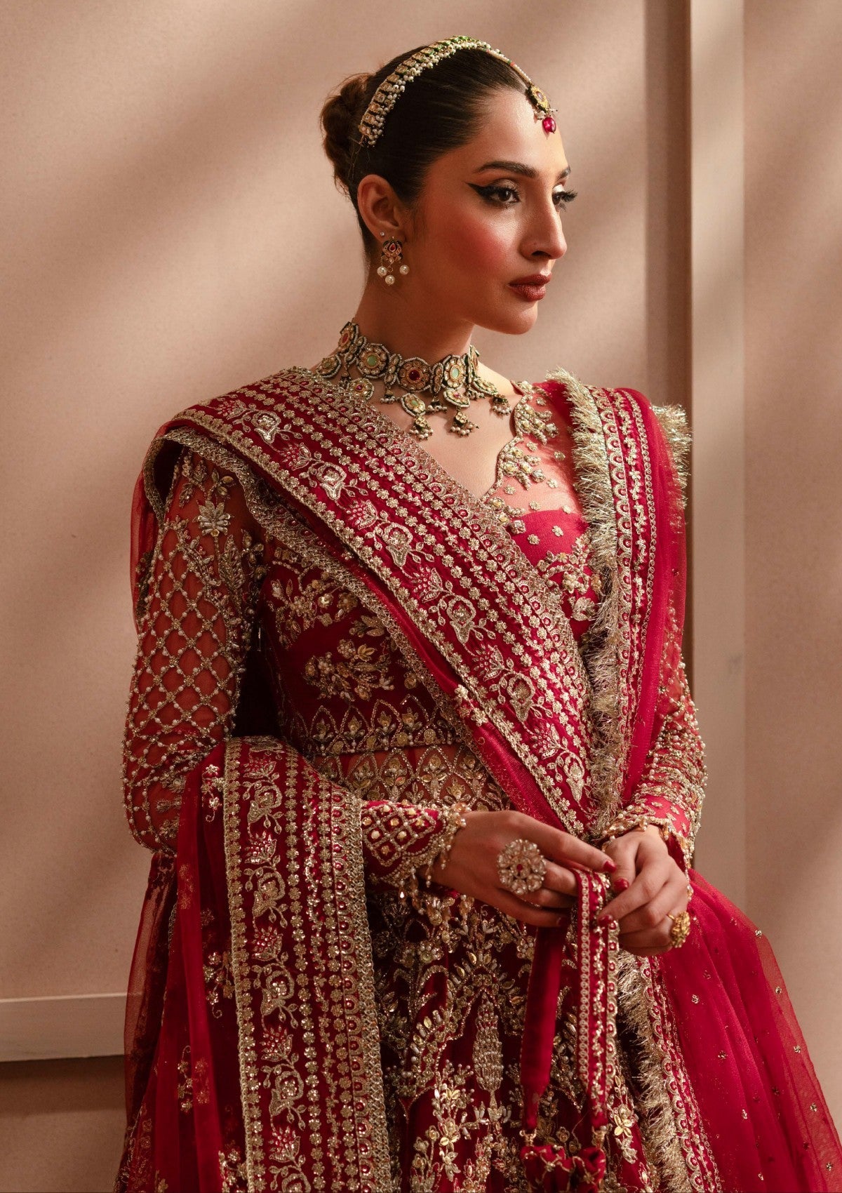 Formals - Zevk - Mughal Raaniyaan 25 - Jodha Begum