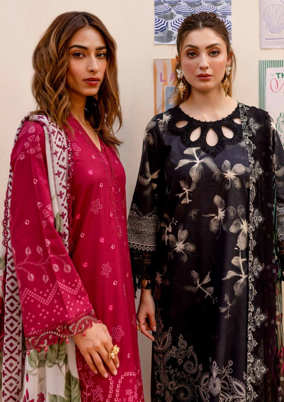 Lawn - Nureh - Gardenia 25 - NSG#181