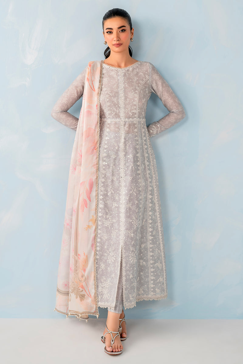 Jazmin | Summer Lawn | LAWN USE - 9071 - Official Jazmin - Agha Fabrics UK