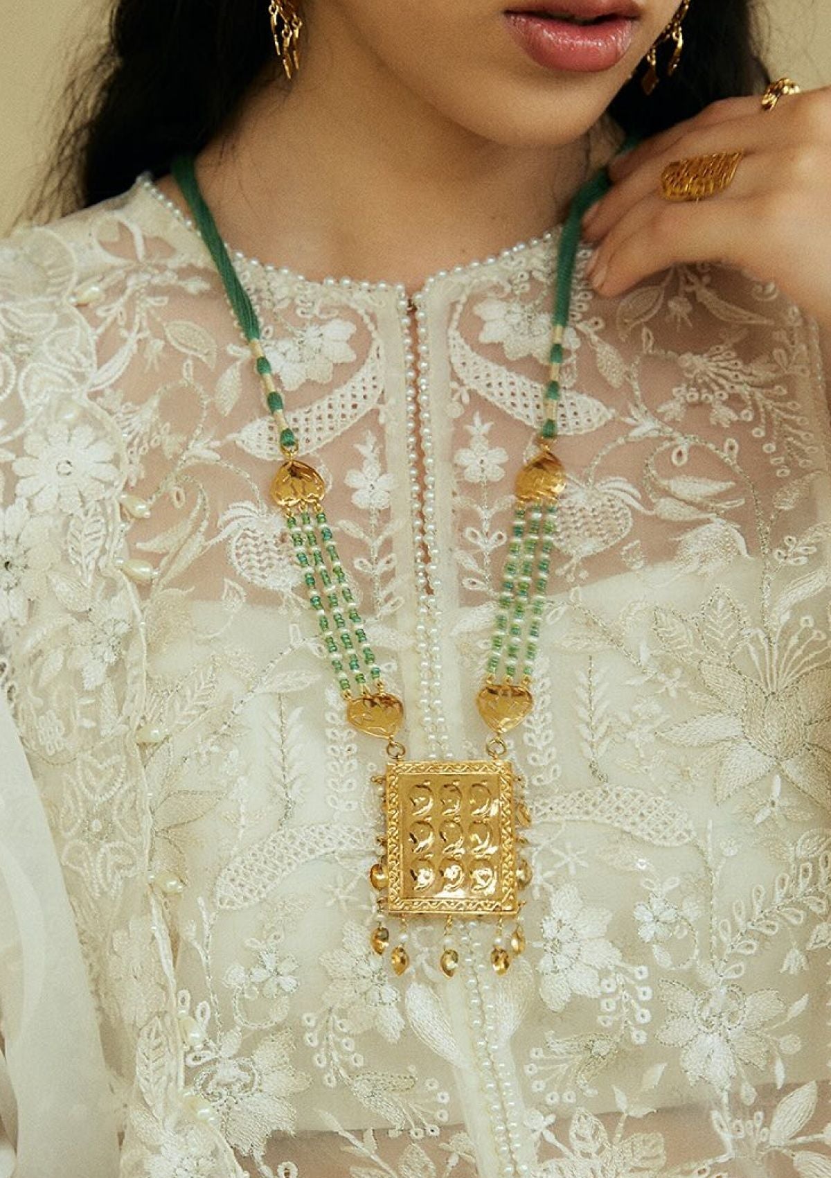 Formal Collection - Zara Shahjahan - Lovent Wedding - ZLW24#02 - Official Zara Shahjahan - Agha Fabrics UK