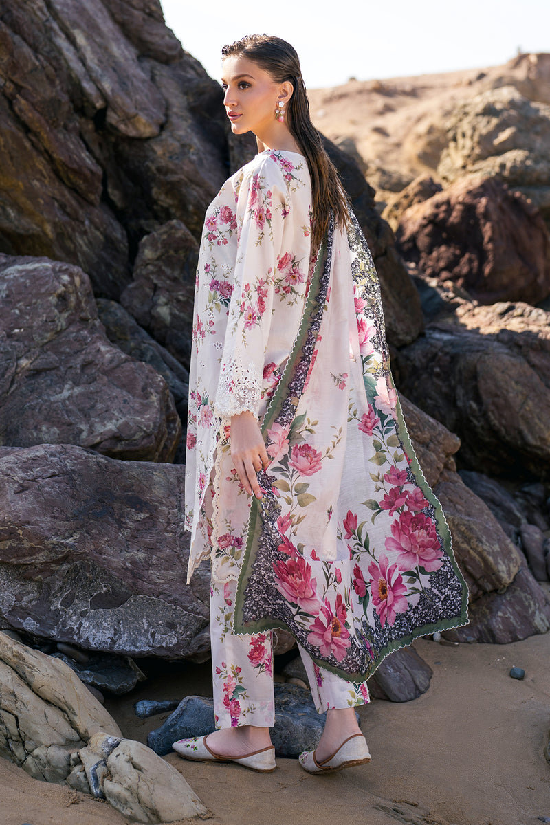 Baroque | Luxury Pret 25 | UF-4107