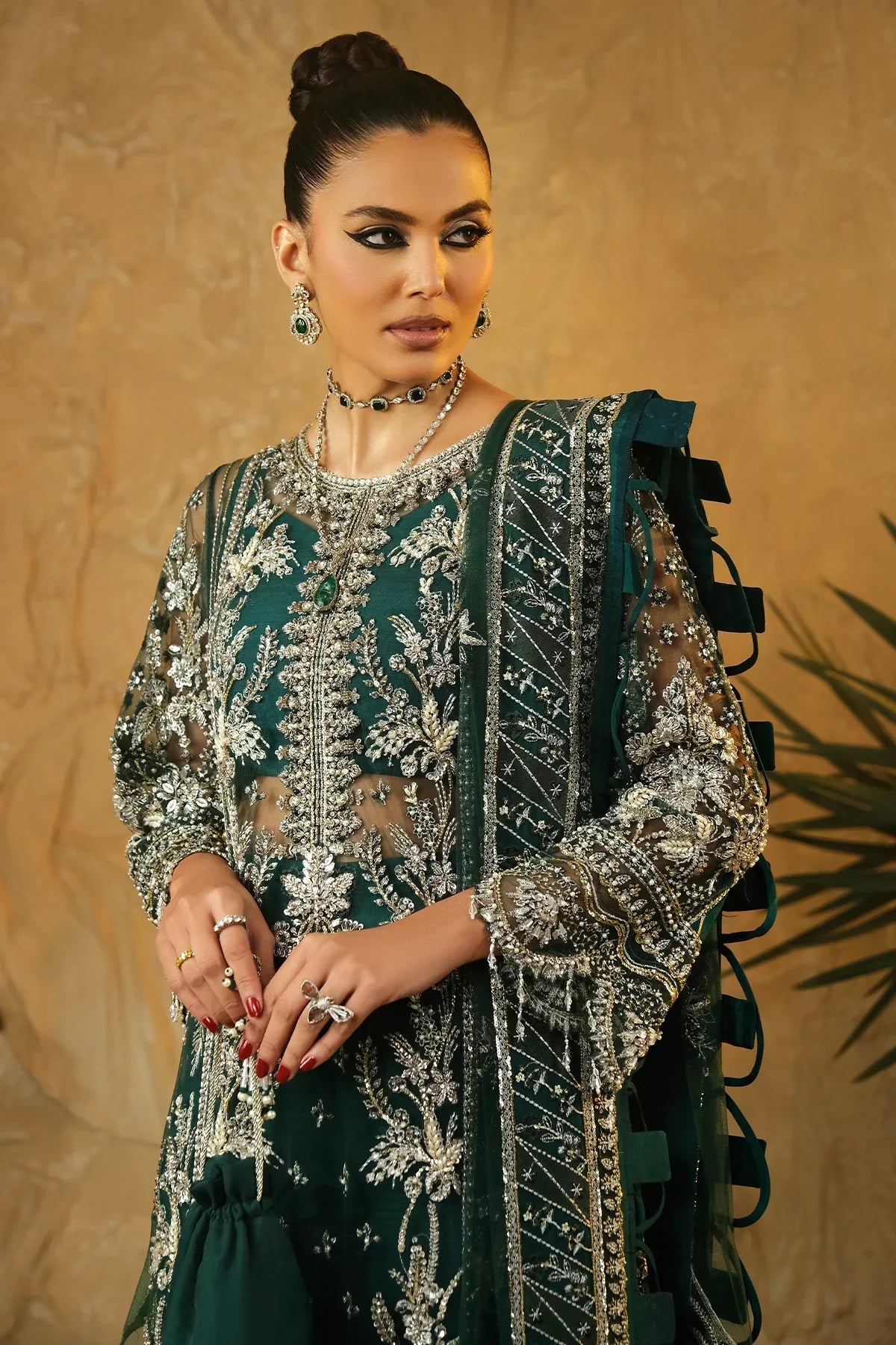 Mina Kashif | Kahani Luxury Formals 23 | Dastan