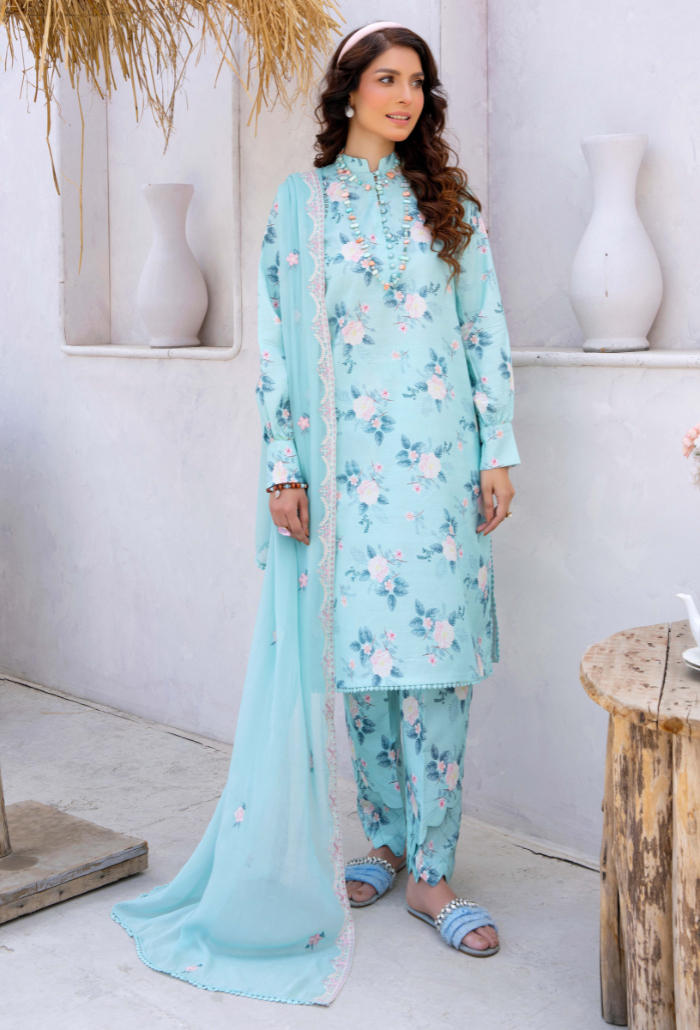 Humdum | Gardenia Lawn 24 | PLG 3 - D04