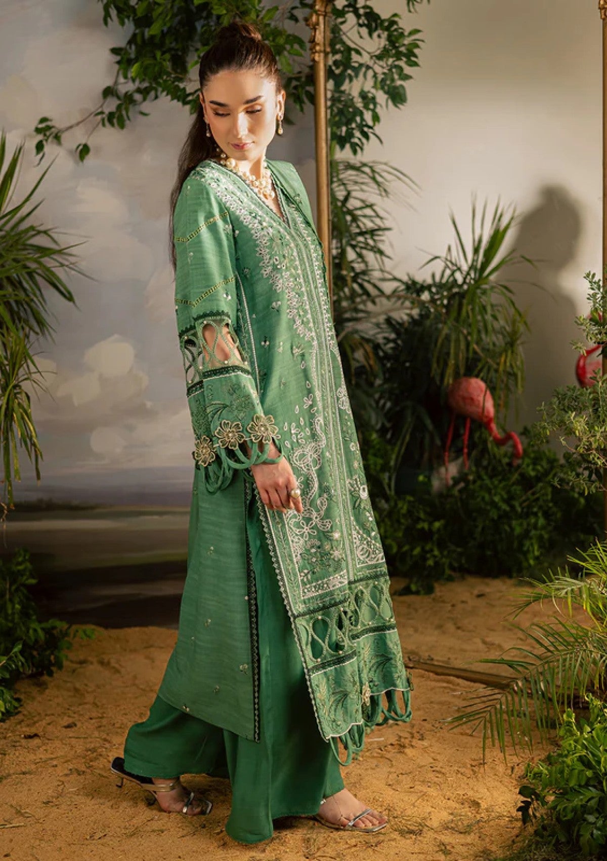 Winter - Mahnur - Kaia 25 - Slub Linen - KSL#05