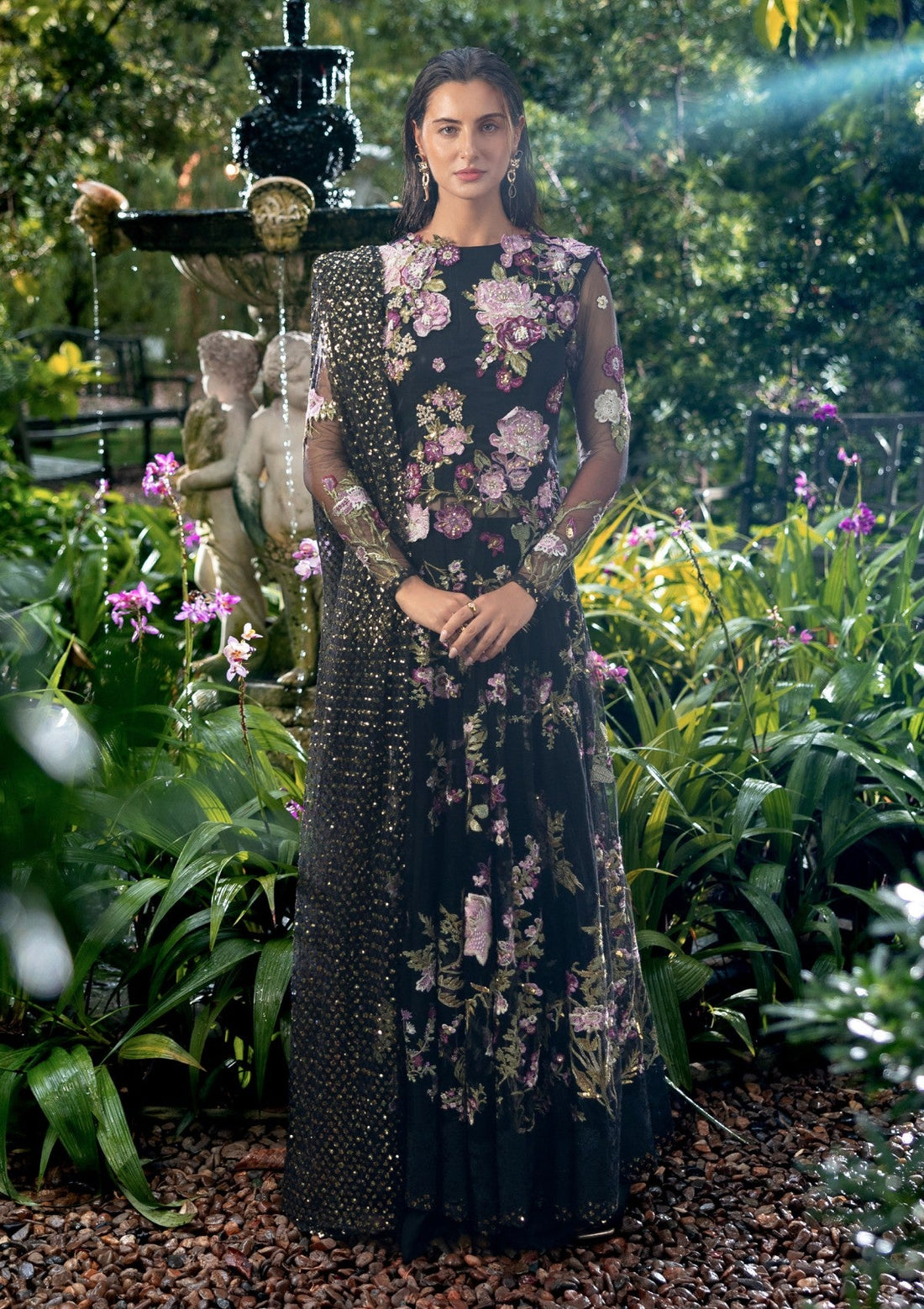 Formals - Esmel - La Vie Haute - Wedding - Amerie - Official Esmel - Agha Fabrics UK