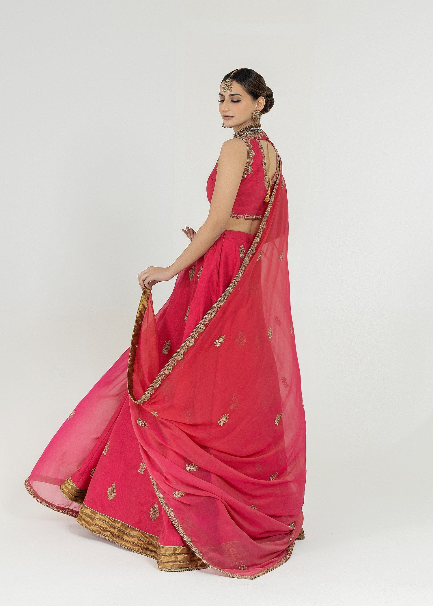 Purple Haze Pret Studio | Apsara Formals | Cerise
