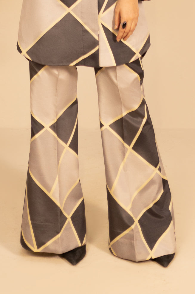 Fozia Khalid | Print Edit | Orion - Official Fozia Khalid - Agha Fabrics UK