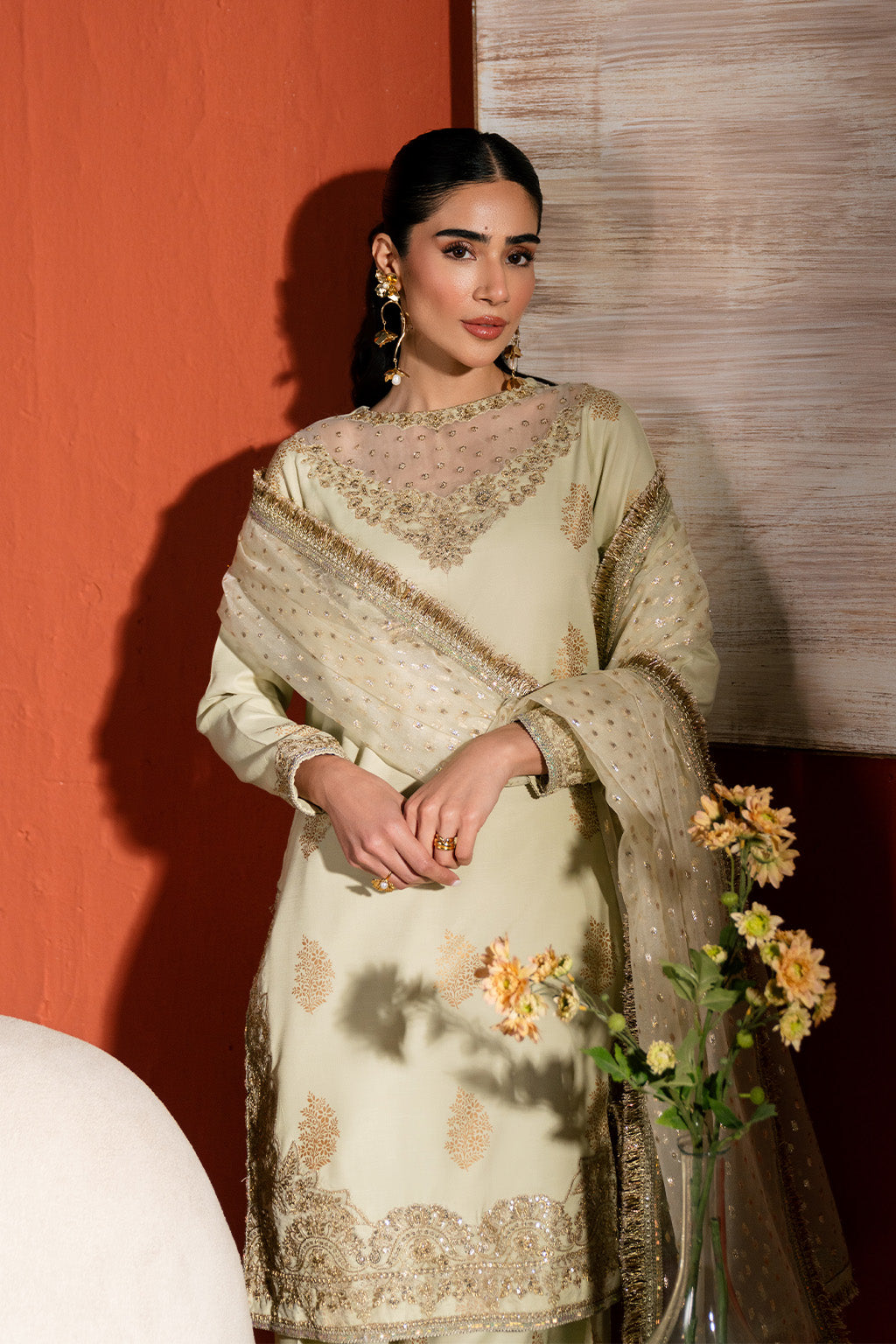 Neeshay | Raw Silk | RTW-RS-04