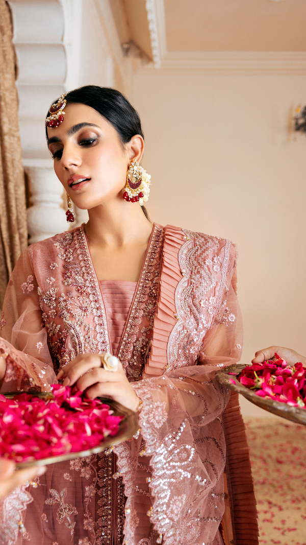 Zebtan | Zircon Wedding Formals | SHABNAM ZQ-07