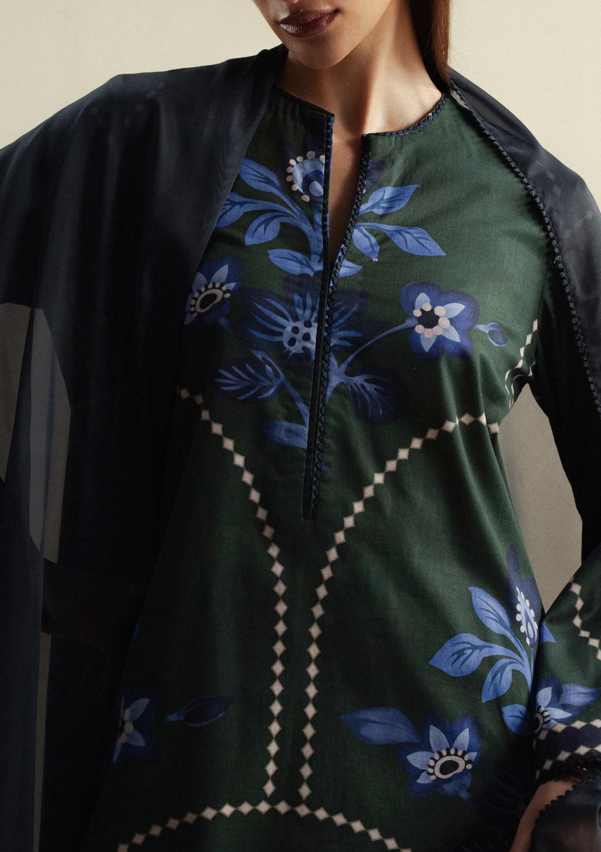 Zara Shahjahan | Coco Prints 25 | Loom-3B