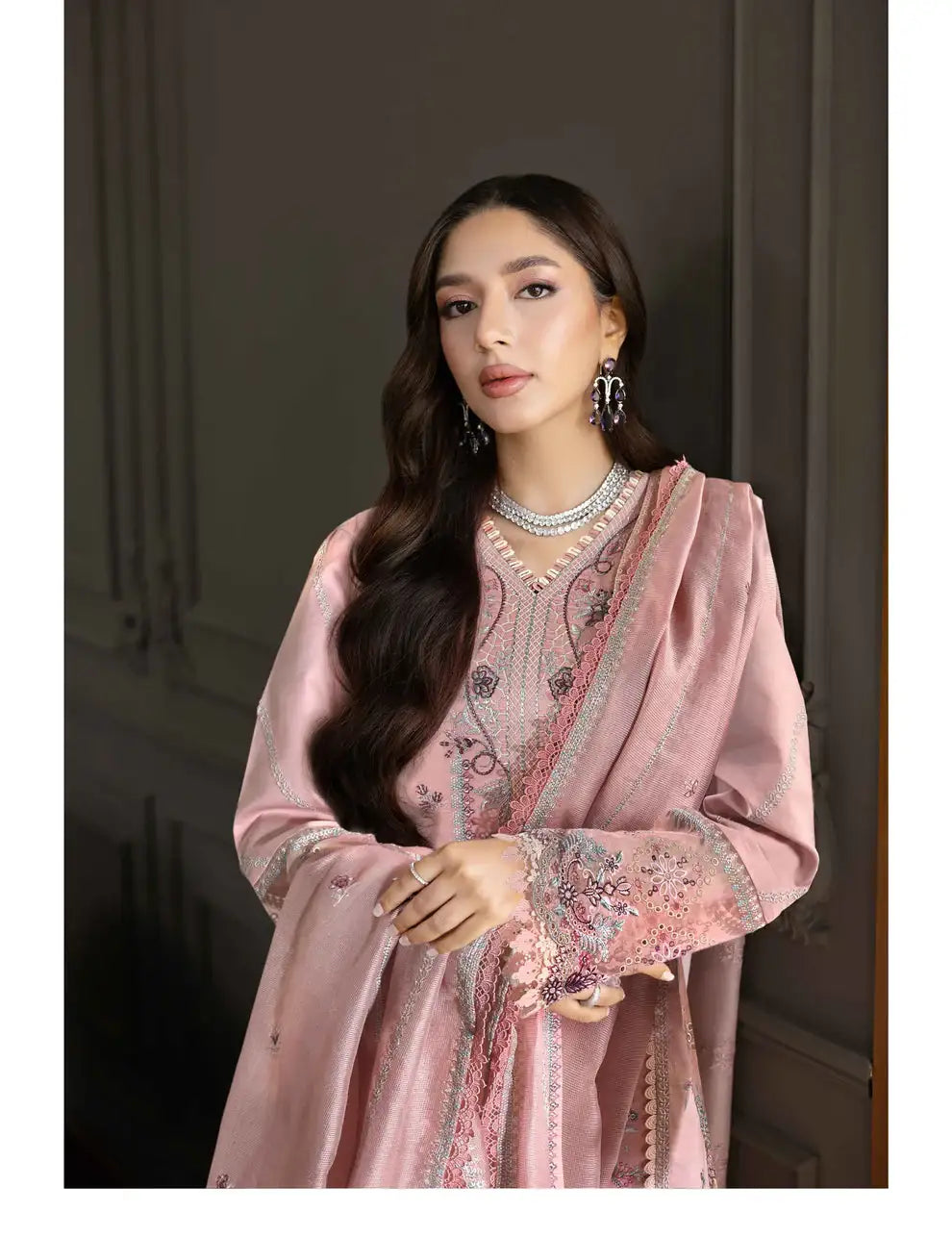 Florent | Eid Collection | FEF - 5B - Official Florent - Agha Fabrics UK