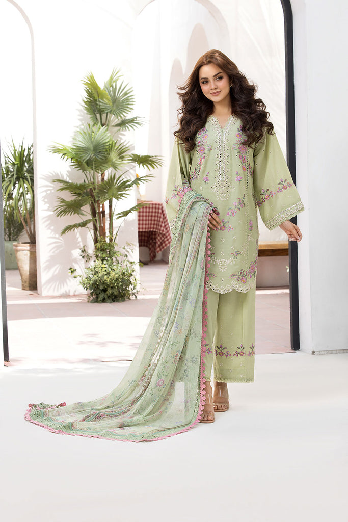 Sobia Nazir | Vital Lawn 25 | 1A