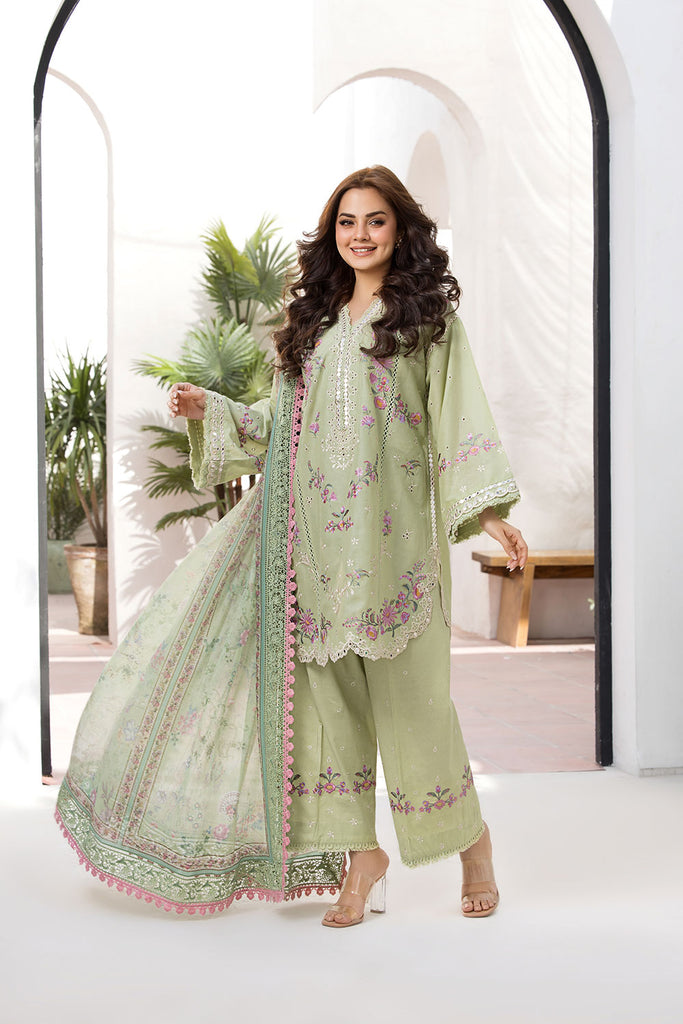 Sobia Nazir | Vital Lawn 25 | 1A