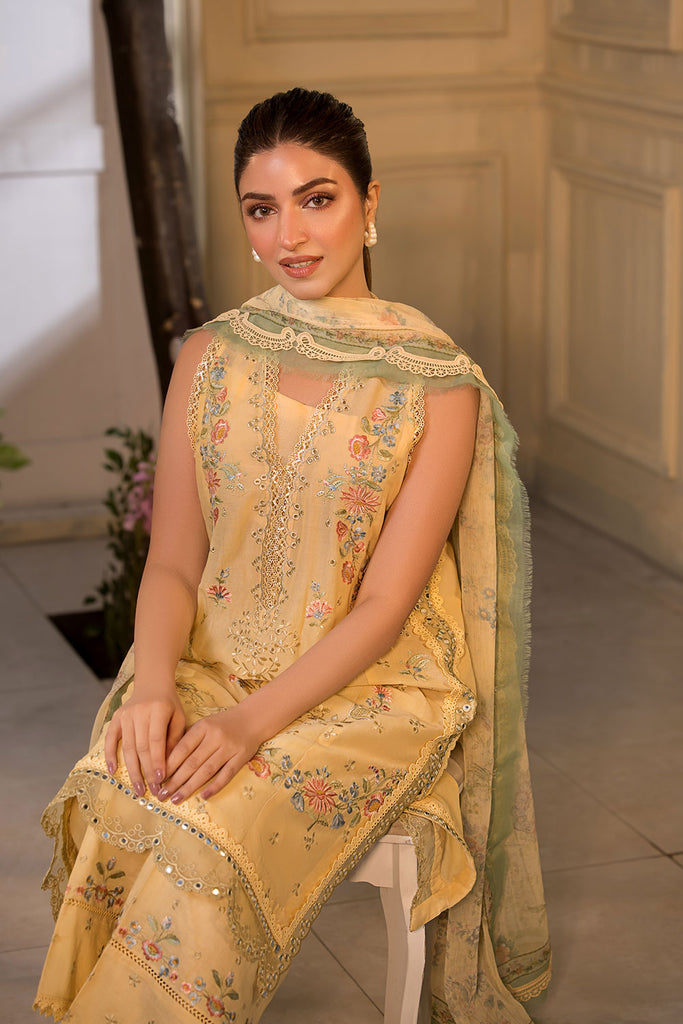 Sobia Nazir | Vital Lawn 25 | 1B