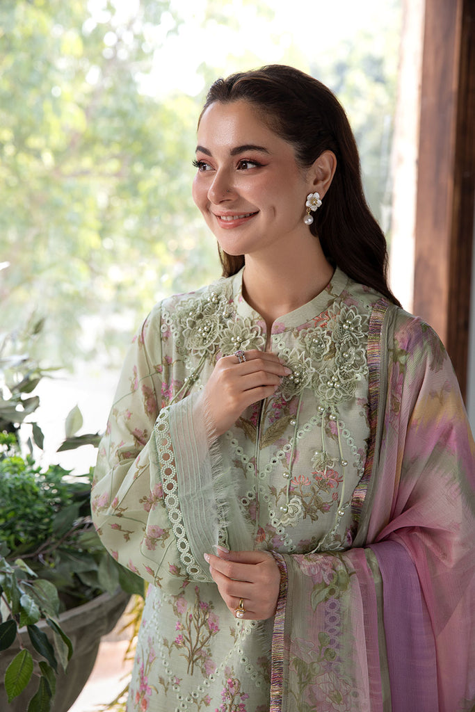 Sobia Nazir | Vital Lawn 25 | 1B