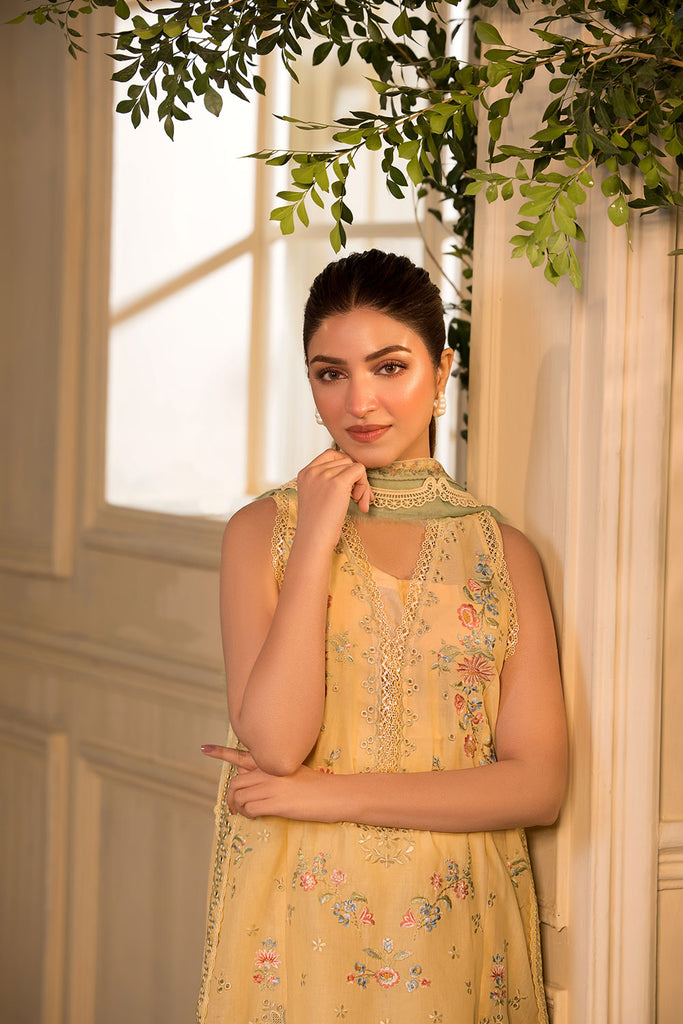 Sobia Nazir | Vital Lawn 25 | 1B