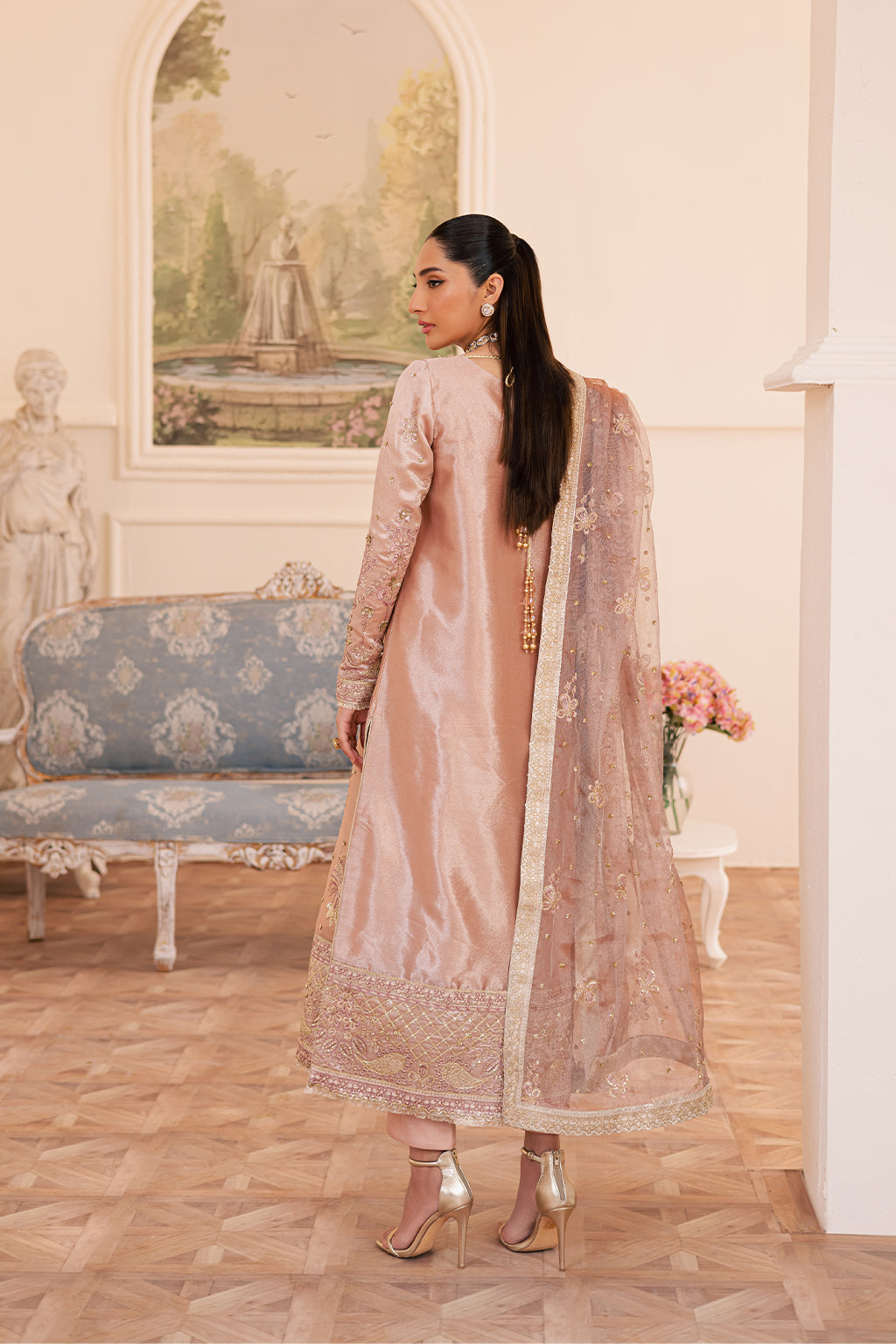 Emaan Adeel I Suave Luxury Formals I VELITH