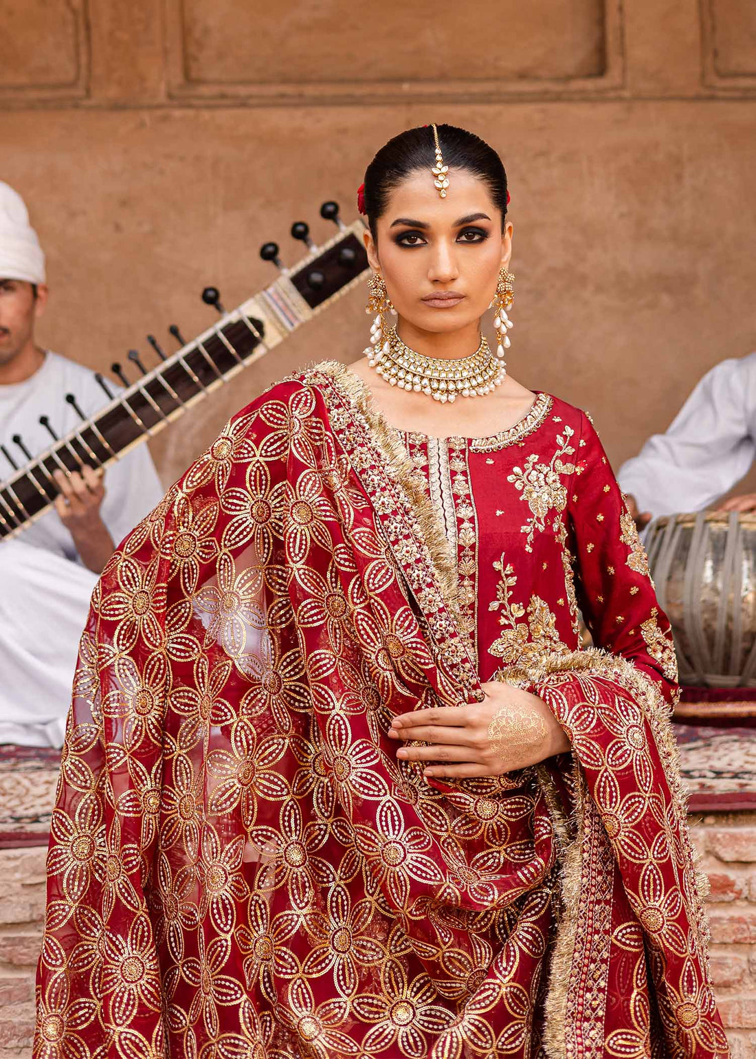 Akbar Aslam | Luxury Formals | Arusa