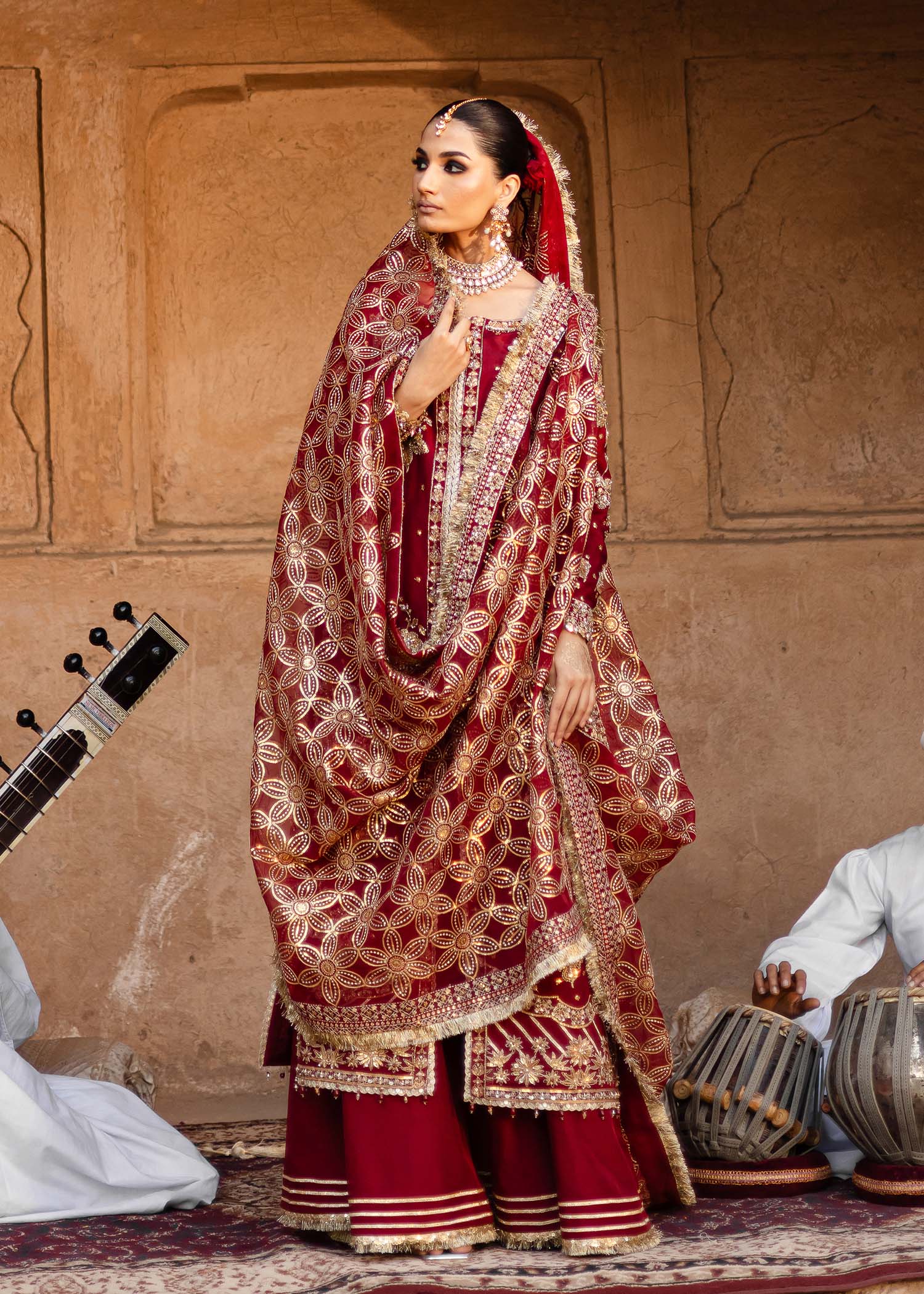 Akbar Aslam | Luxury Formals | Arusa