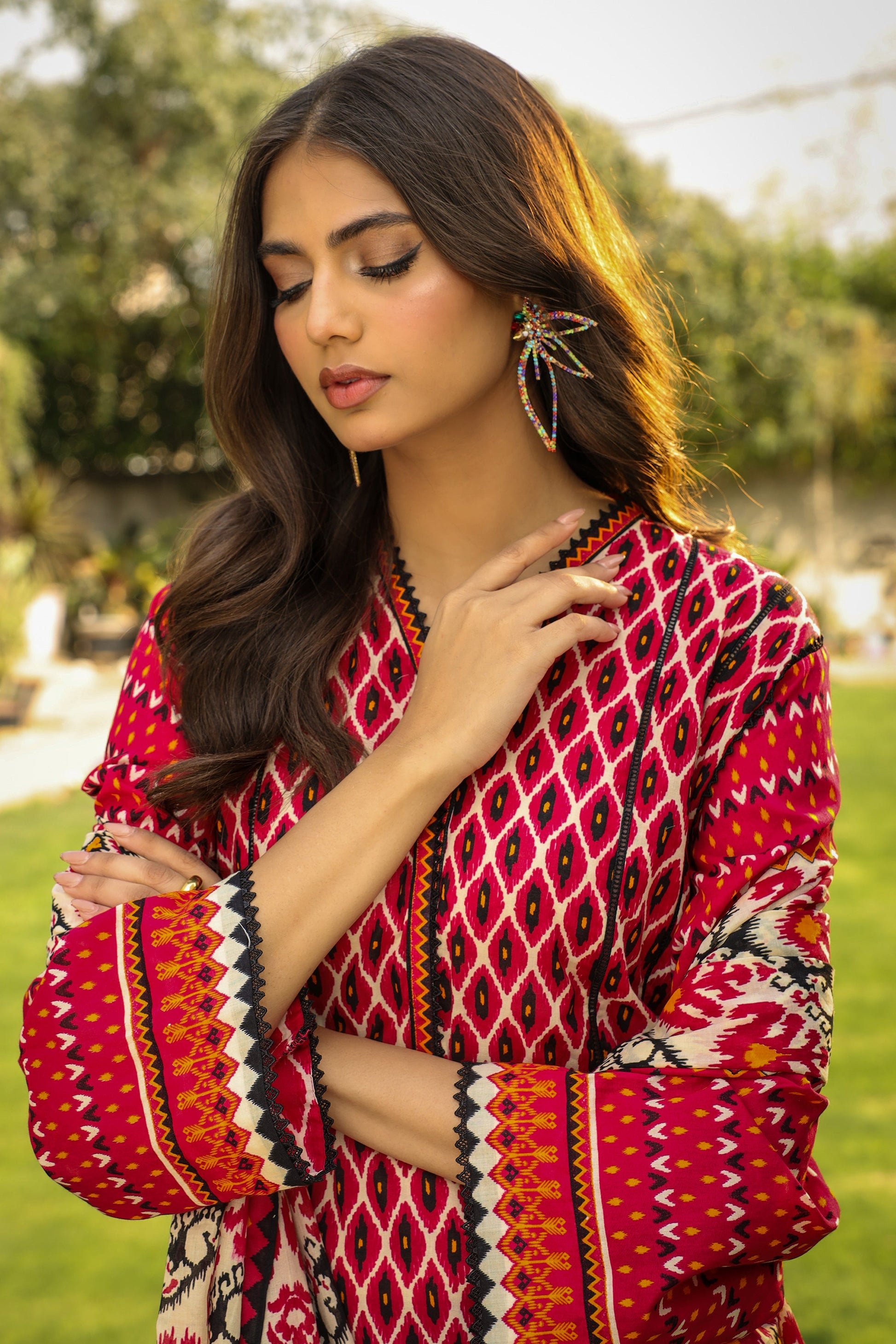 LSM | Winter Marina 24 | 0176-A - Official LSM - Agha Fabrics UK