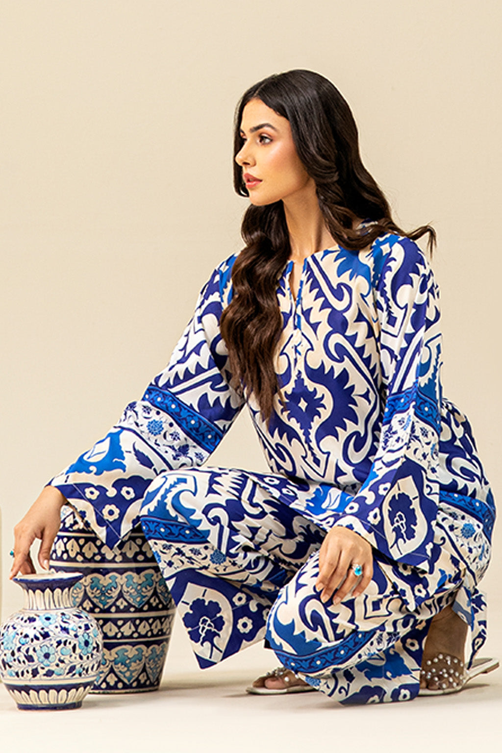 Meeral | Co Ords Sets | MBC-0011