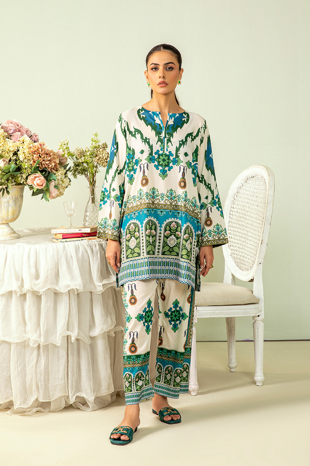 Meeral | Co Ords Sets | MBC-005