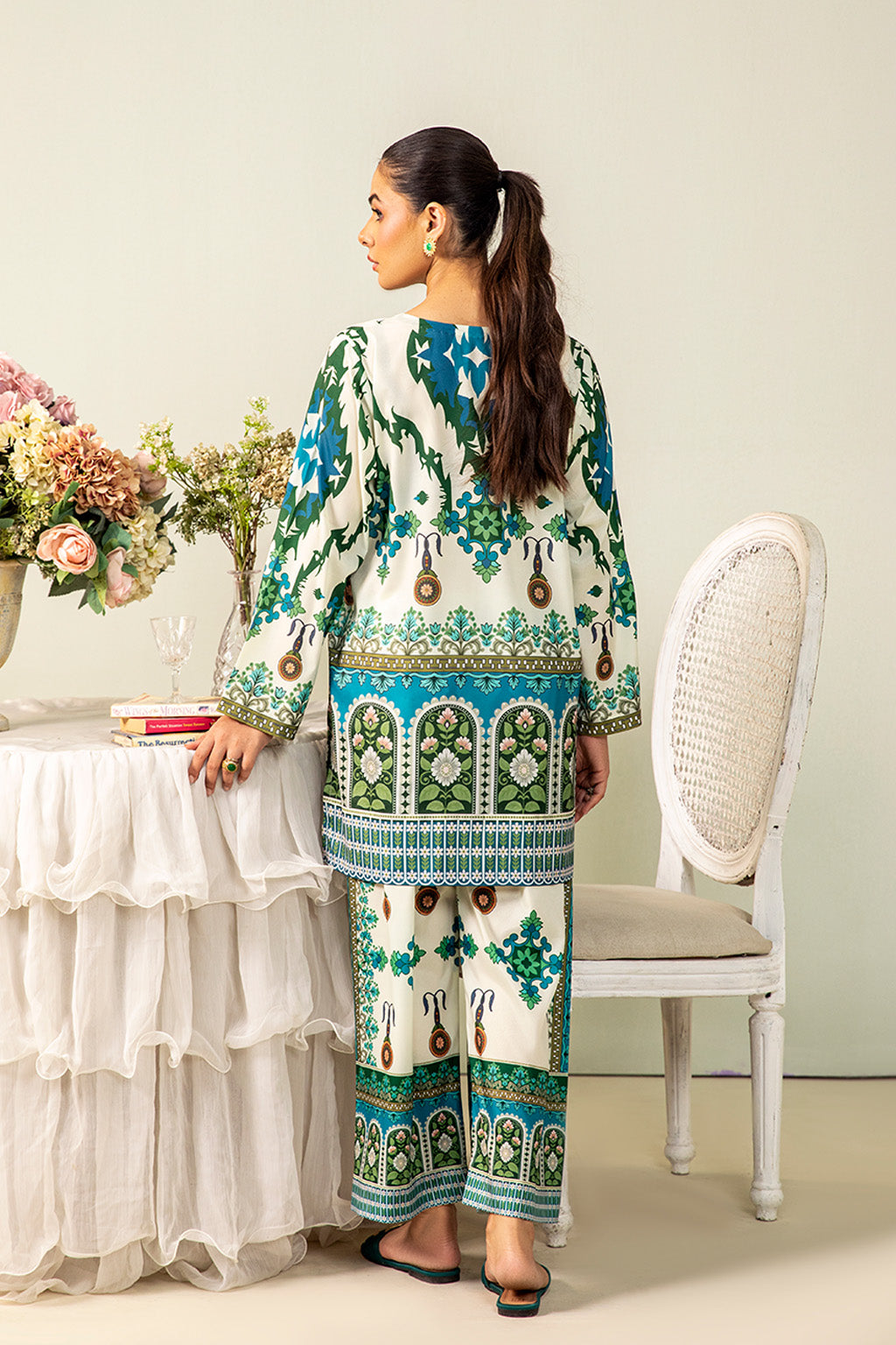 Meeral | Co Ords Sets | MBC-005