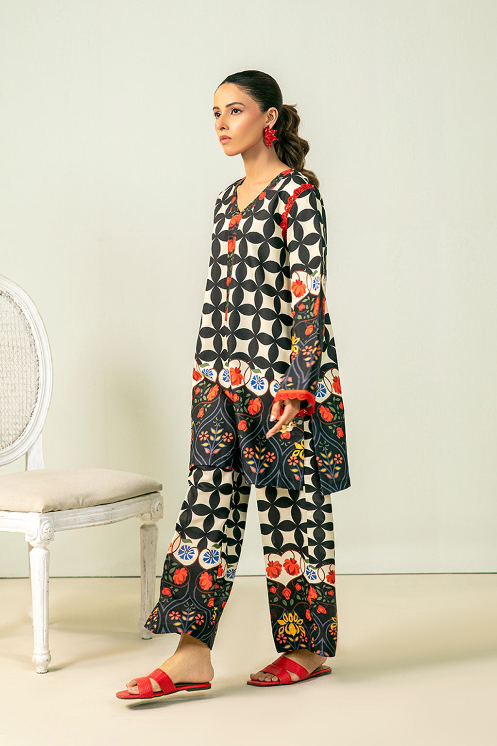 Meeral | Co Ords Sets | MBC 001