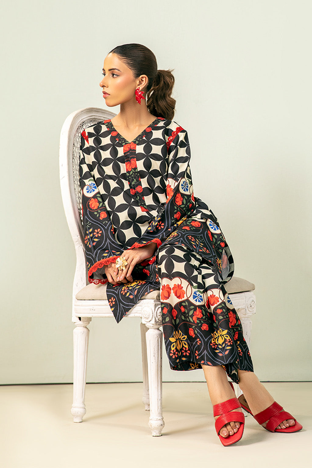 Meeral | Co Ords Sets | MBC 001