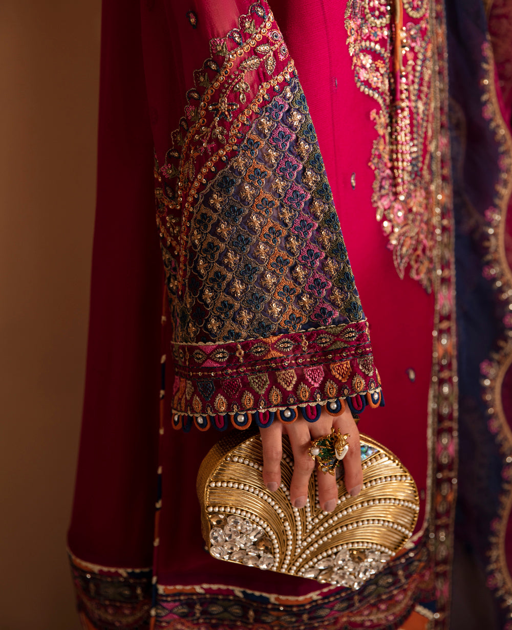 Xenia Formals | Raahi Luxury Formals | MEHKASH - Official Xenia Formals - Agha Fabrics UK