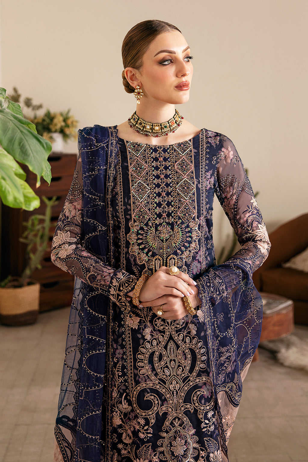 Ramsha | Festive Formals | E-101