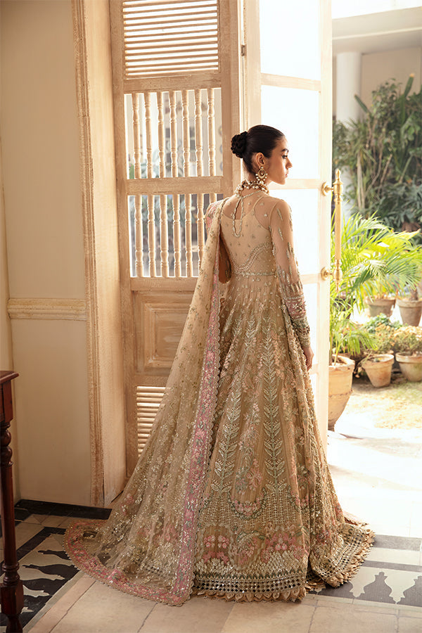 Soraya | Lumene Festive | IRINA -  Soraya Bridal -  Agha Fabrics