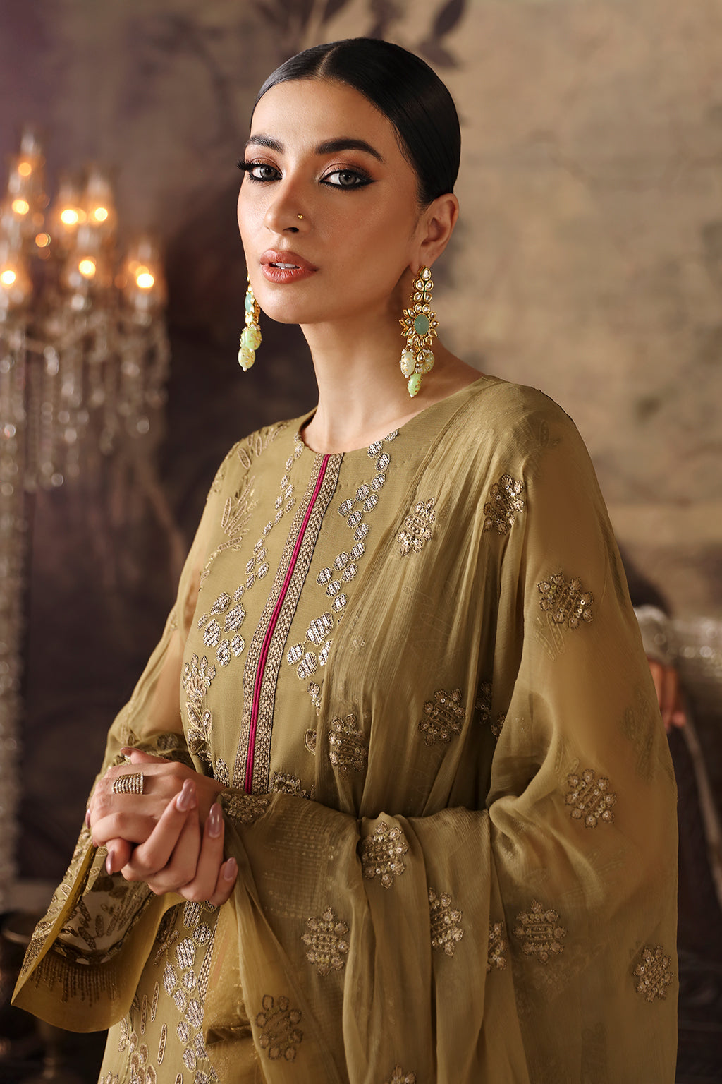 Flossie | Mehak Luxury Formals | FE-804 - Official Flossie - Agha Fabrics UK