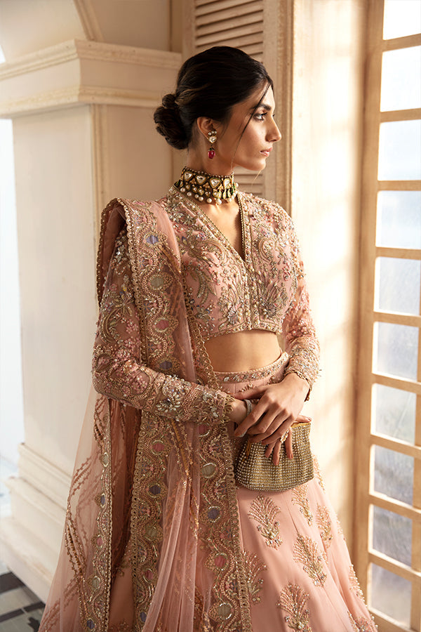 Soraya | Lumene Festive | INAYA -  Soraya Bridal -  Agha Fabrics