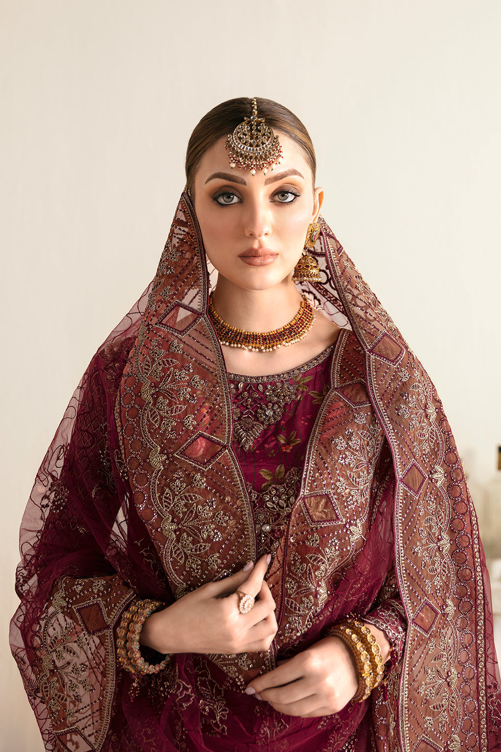 Ramsha | Festive Collection 24 | E-103 - Official Ramsha - Agha Fabrics UK