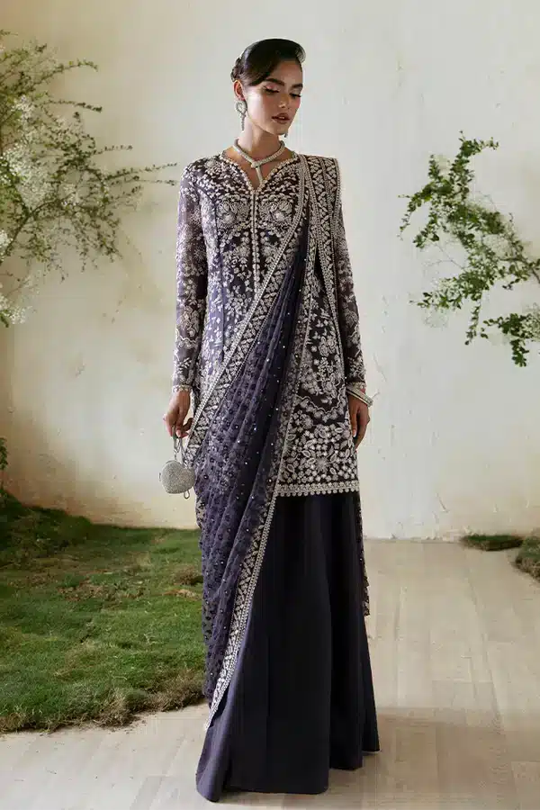 Suffuse | Freeshia Formals 23 | Ravena -  Suffuse Formal -  Agha Fabrics