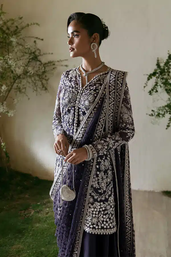Suffuse | Freeshia Formals 23 | Ravena -  Suffuse Formal -  Agha Fabrics