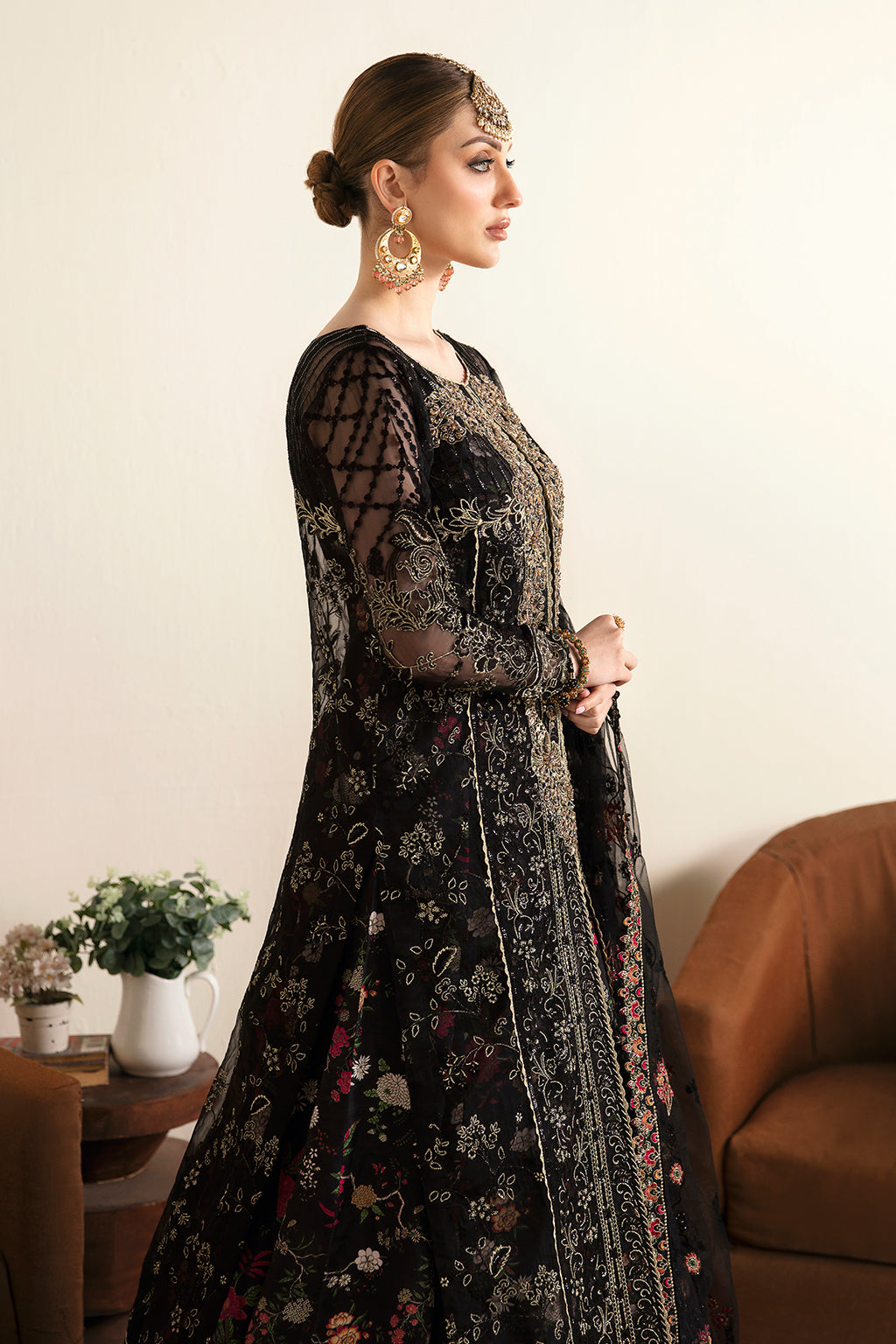 Ramsha | Festive Collection 24 | E-105 - Official Ramsha - Agha Fabrics UK
