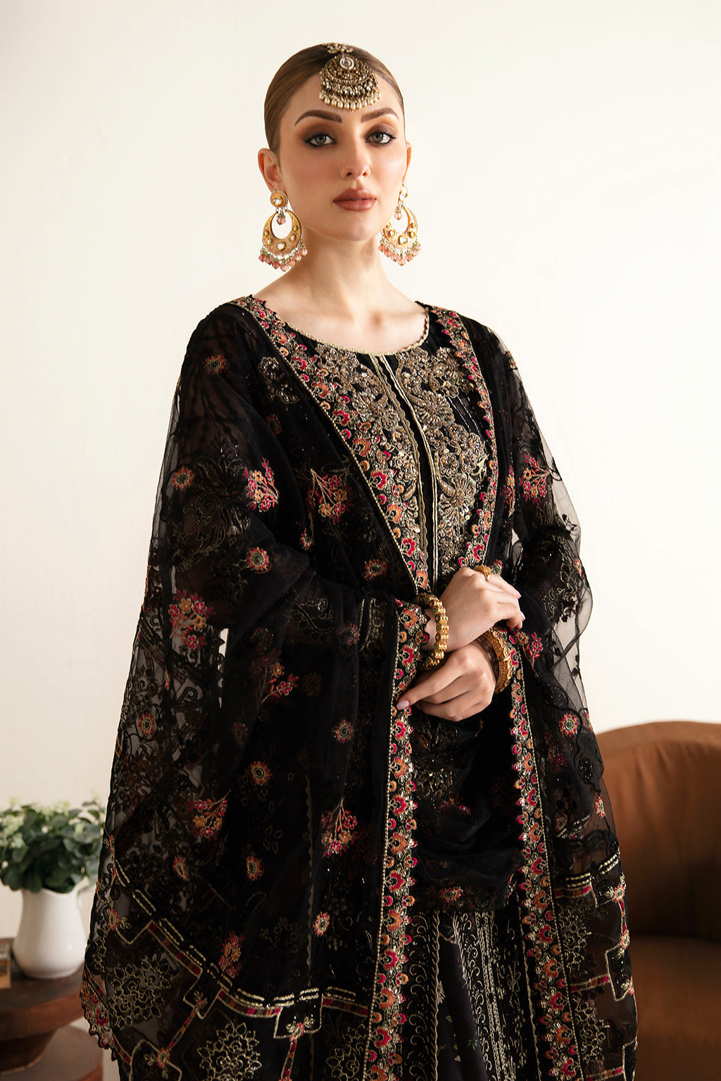 Ramsha | Festive Collection 24 | E-105 - Official Ramsha - Agha Fabrics UK