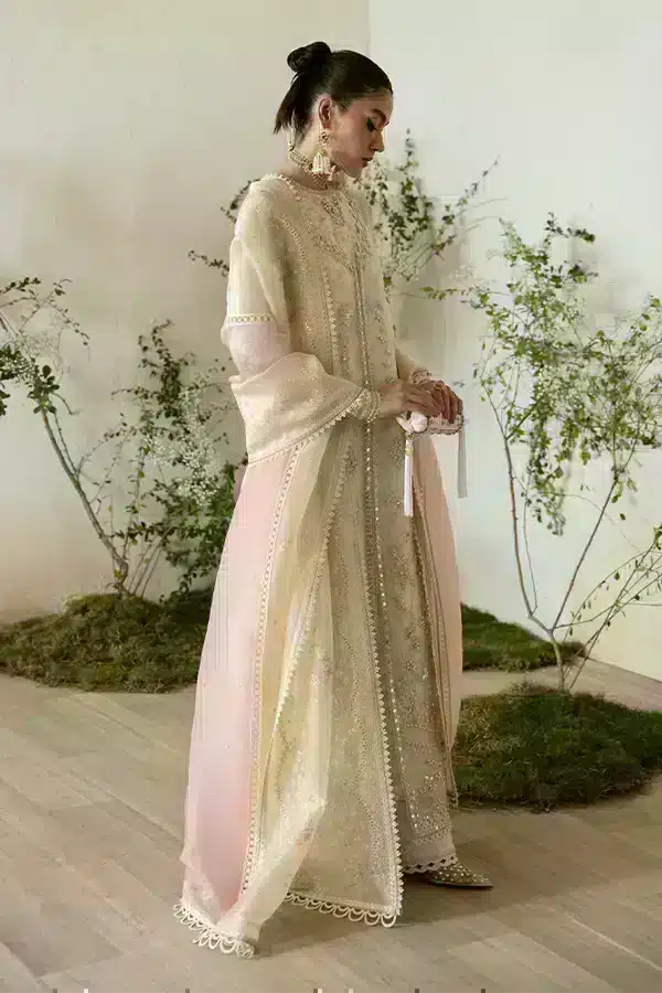 Suffuse | Freeshia Formals 23 | Jahan -  Suffuse Formal -  Agha Fabrics