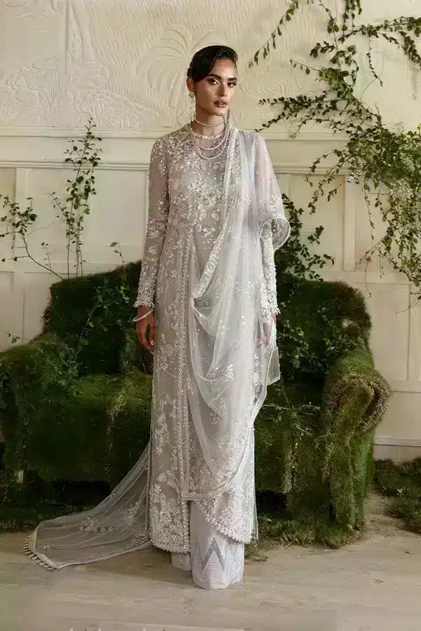 Suffuse | Freeshia Formals 23 | Amber -  Suffuse Formal -  Agha Fabrics