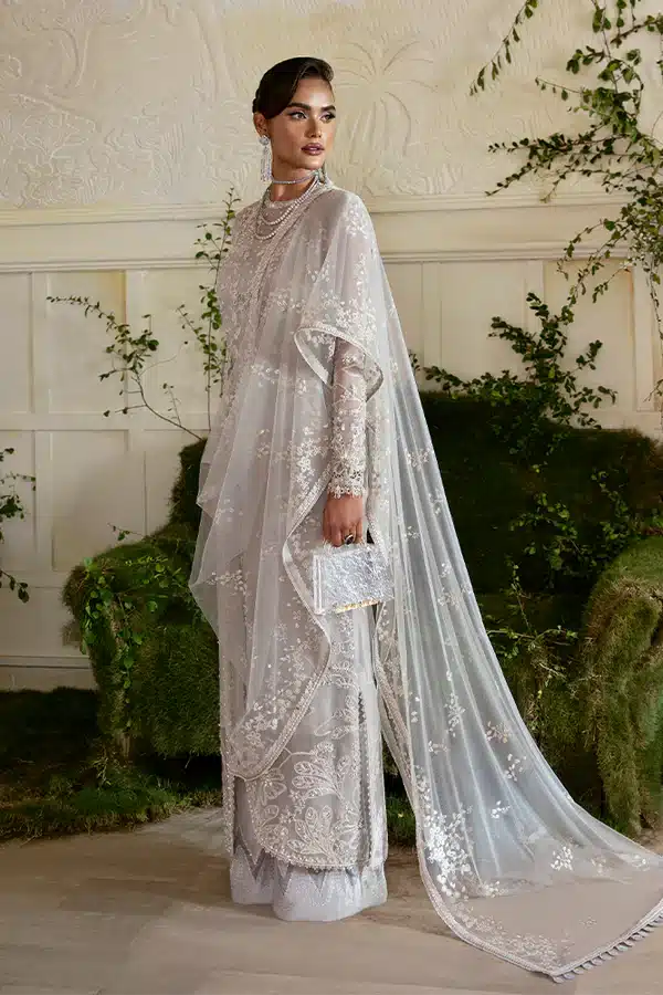 Suffuse | Freeshia Formals 23 | Amber -  Suffuse Formal -  Agha Fabrics