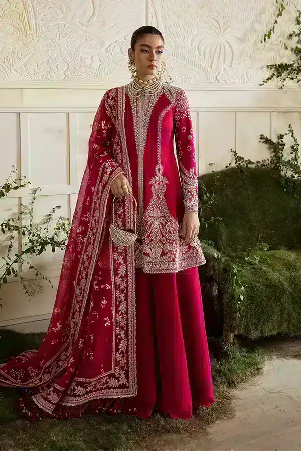 Suffuse | Freeshia Formals 23 | Zoe -  Suffuse Formal -  Agha Fabrics