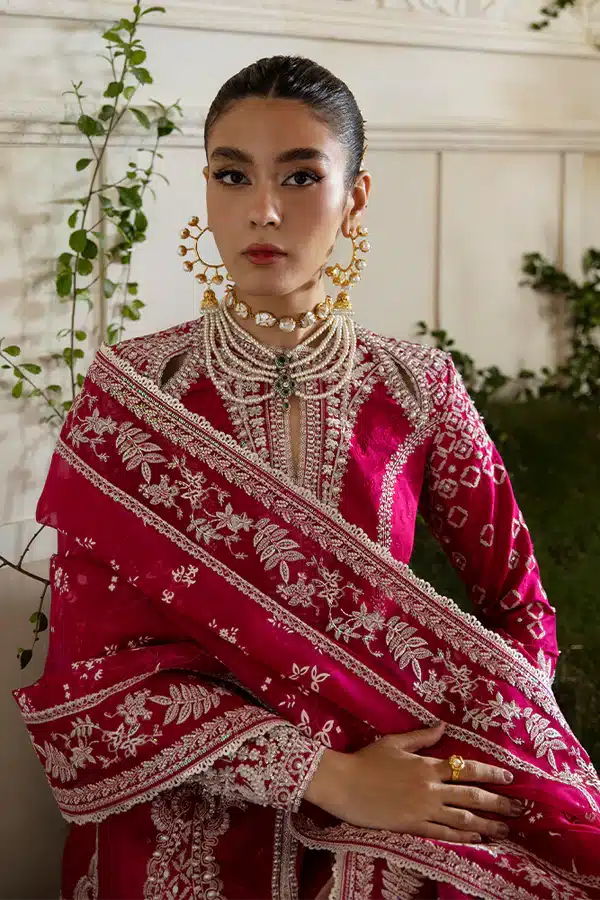 Suffuse | Freeshia Formals 23 | Zoe -  Suffuse Formal -  Agha Fabrics